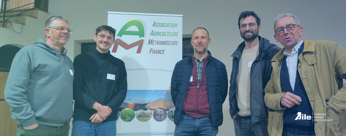 AILE à l’Assemblée Générale de l&rsquo;AAMF