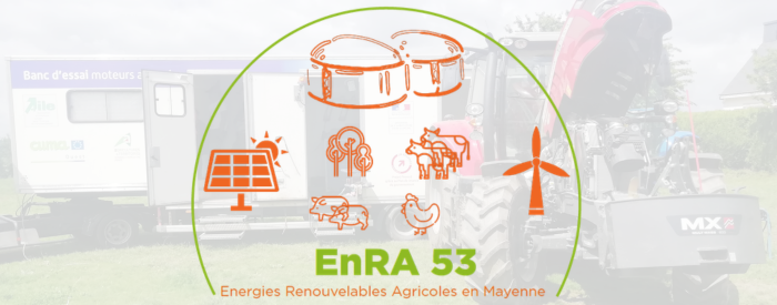 COTECH Enra53 autour de l&rsquo;énergie : AILE présente pour faire du lien avec le programme Fabacée