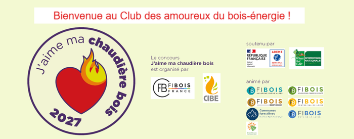 Le concours « J&rsquo;aime ma chaudière bois » 