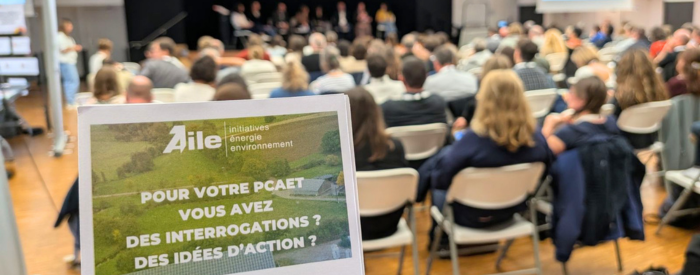 Réseau breton Plan Climat : AILE accompagne l&rsquo;accélération des transitions locales