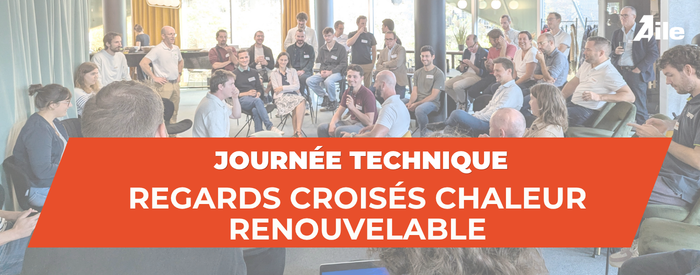 Journée Regards Croisés Chaleur Renouvelable